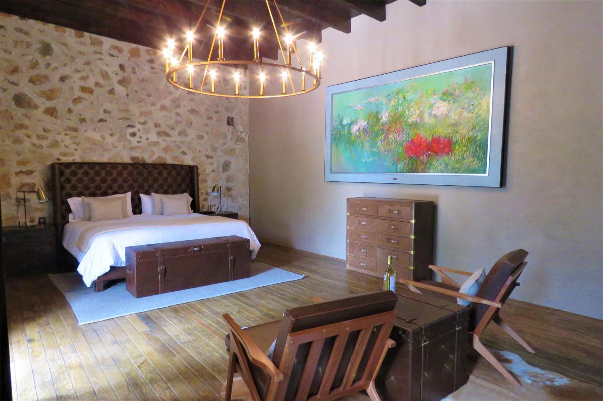 Hacienda Tovares カデレイタ・デ・モンテス エクステリア 写真