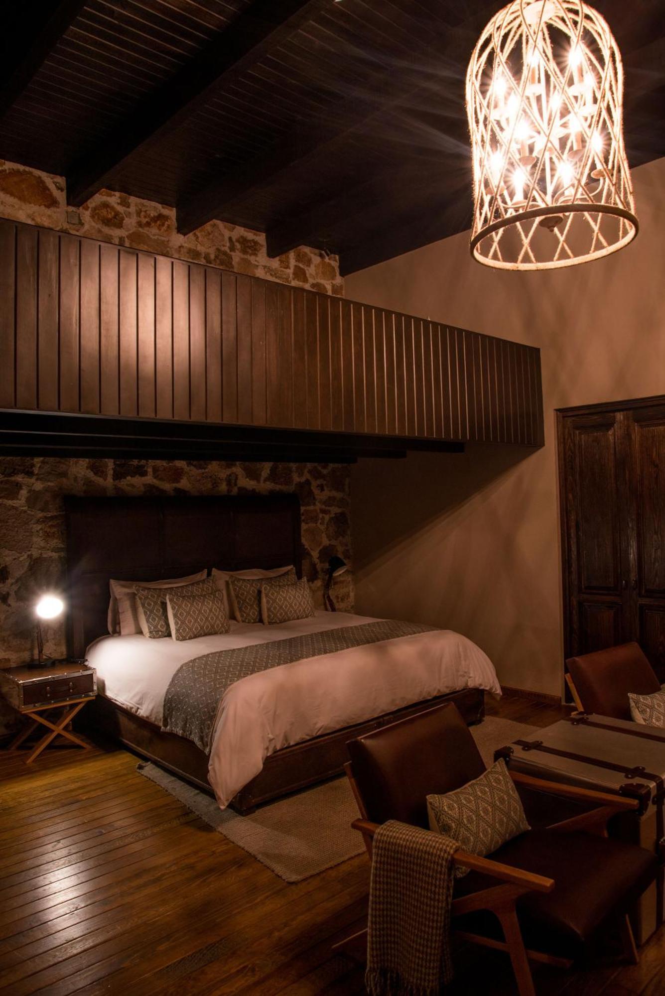 Hacienda Tovares カデレイタ・デ・モンテス エクステリア 写真