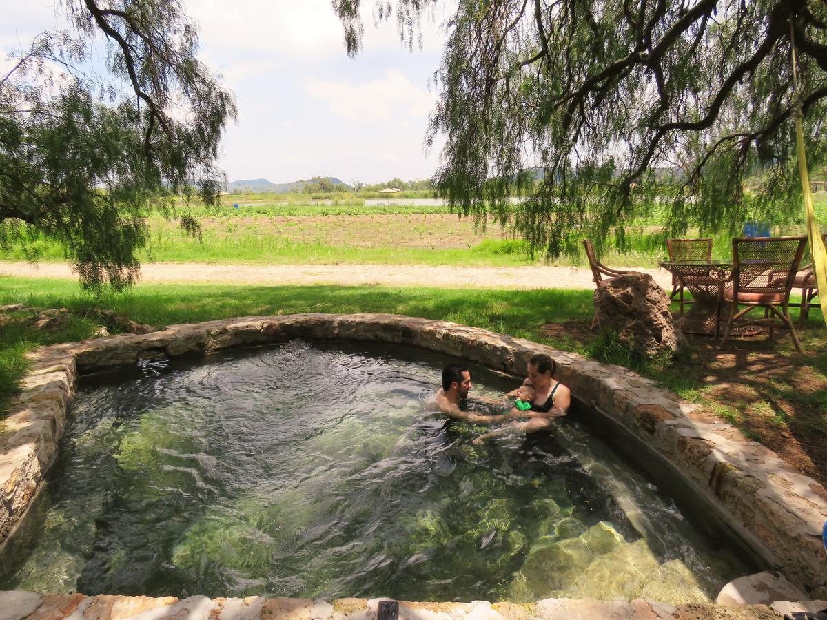 Hacienda Tovares カデレイタ・デ・モンテス エクステリア 写真